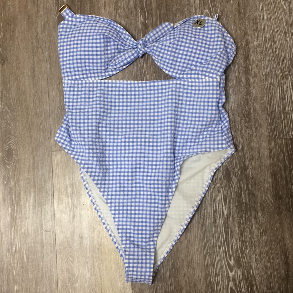 Forever 21 one piece bathing suit